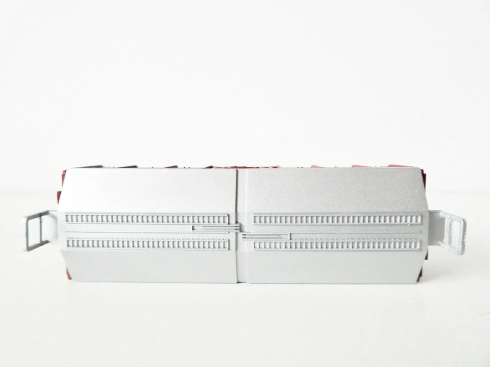 TT TILLIG 95104 Nákladní vůz s šedou odsuvnou střechou 21 50 075 7 549-9 DB TOP STAV NEPOUŽITÝ v orig. krabičce