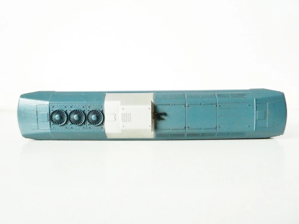 TT BTTB Dieselová lokomotiva BR 130 007-8 DR PĚKNÝ STAV