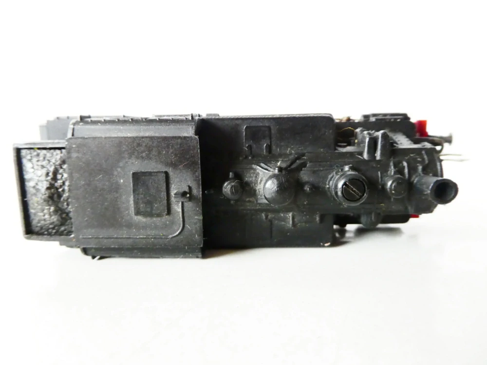 TT ZEUKE Parní lokomotiva BR 92 6582 DR PĚKNÝ STAV 