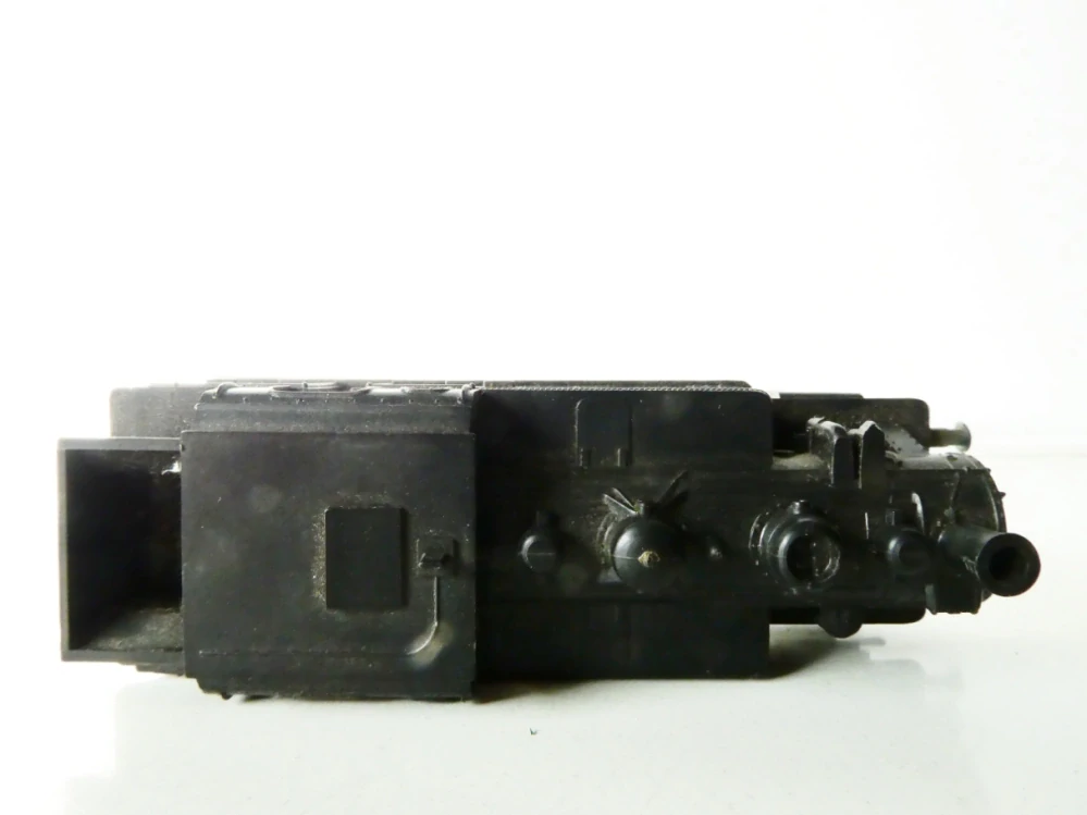 TT BTTB Parní lokomotiva START 