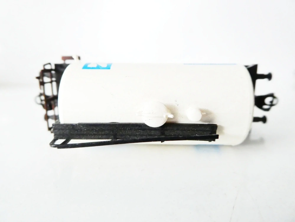 TT BTTB  Cisternový vůz SJ NŸNAS 