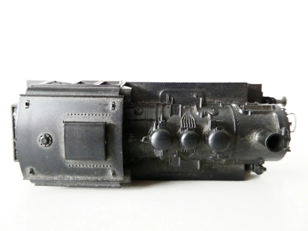 H0 ROCO Parní lokomotiva BR 80 023 DR PĚKNÝ STAV