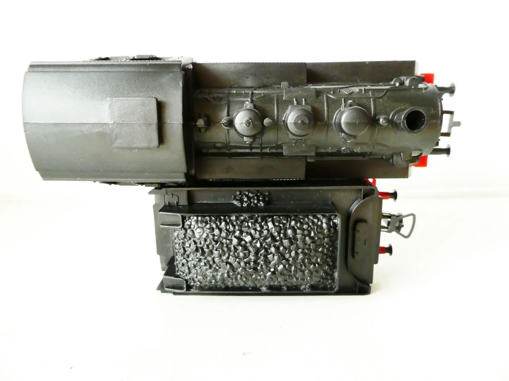 H0 PIKO 50501 Parní lokomotiva BR 98 003 s tendrem DB TOP STAV NEPOUŽÍVANÁ v orig. krabičce