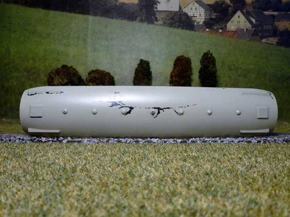 H0 Jídelní vůz MITROPA SCHICHT