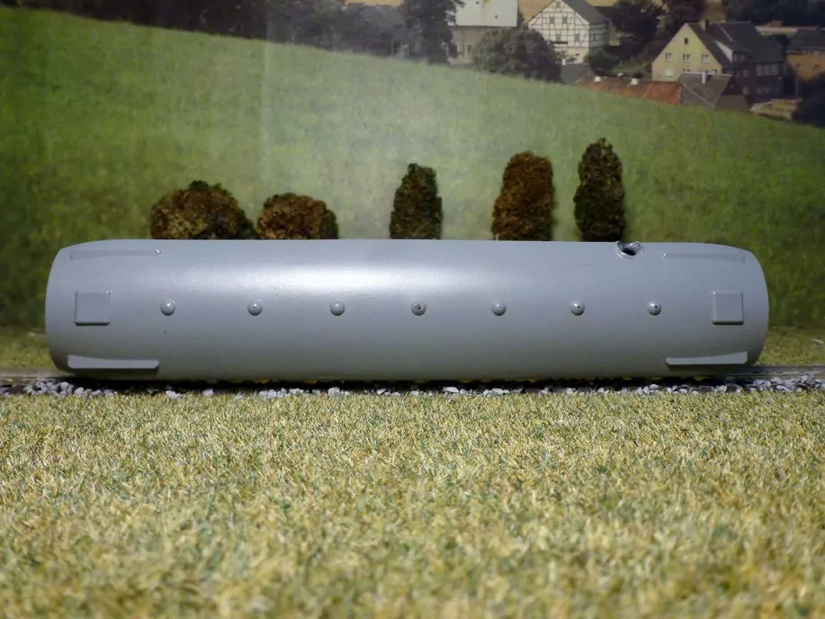 H0 Osobní vůz 3.tř. SCHICHT