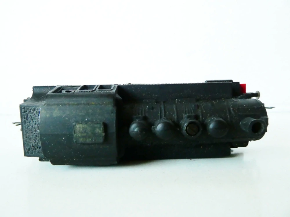 TT ZEUKE Parní lokomotiva BR 81 001 DR TOP STAV NEPOUŽITÁ v krabičce