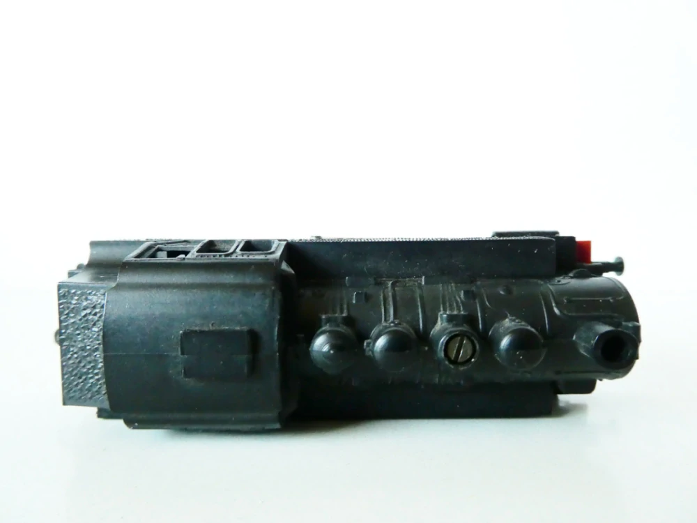 TT BTTB Parní lokomotiva BR 81 001 DR PĚKNÝ STAV