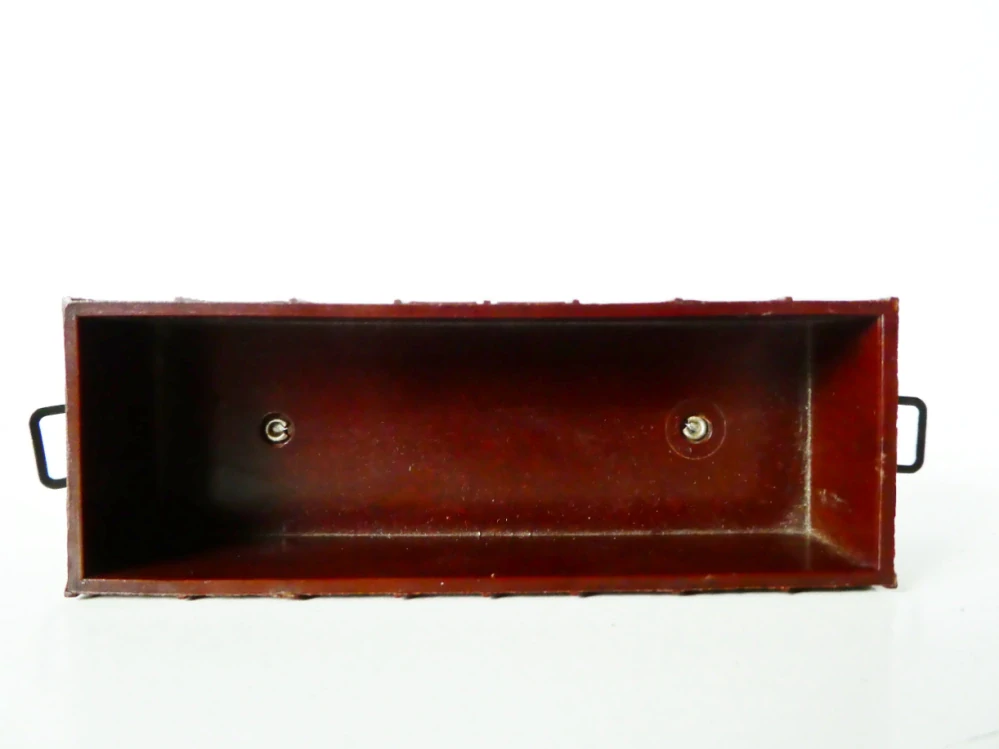 H0 PIKO Nákladní vůz otevřený 36-01-01 PĚKNÝ STAV ANTIK