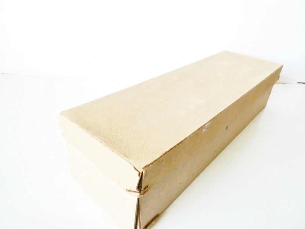 H0 OWO Nástupiště starší výroby v krabici