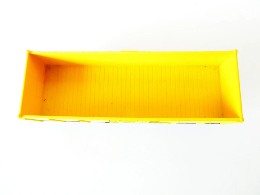 H0 LILIPUT 212521 Nákladní vůz štěrkový otevřený 942 3111-2 DB TOP STAV