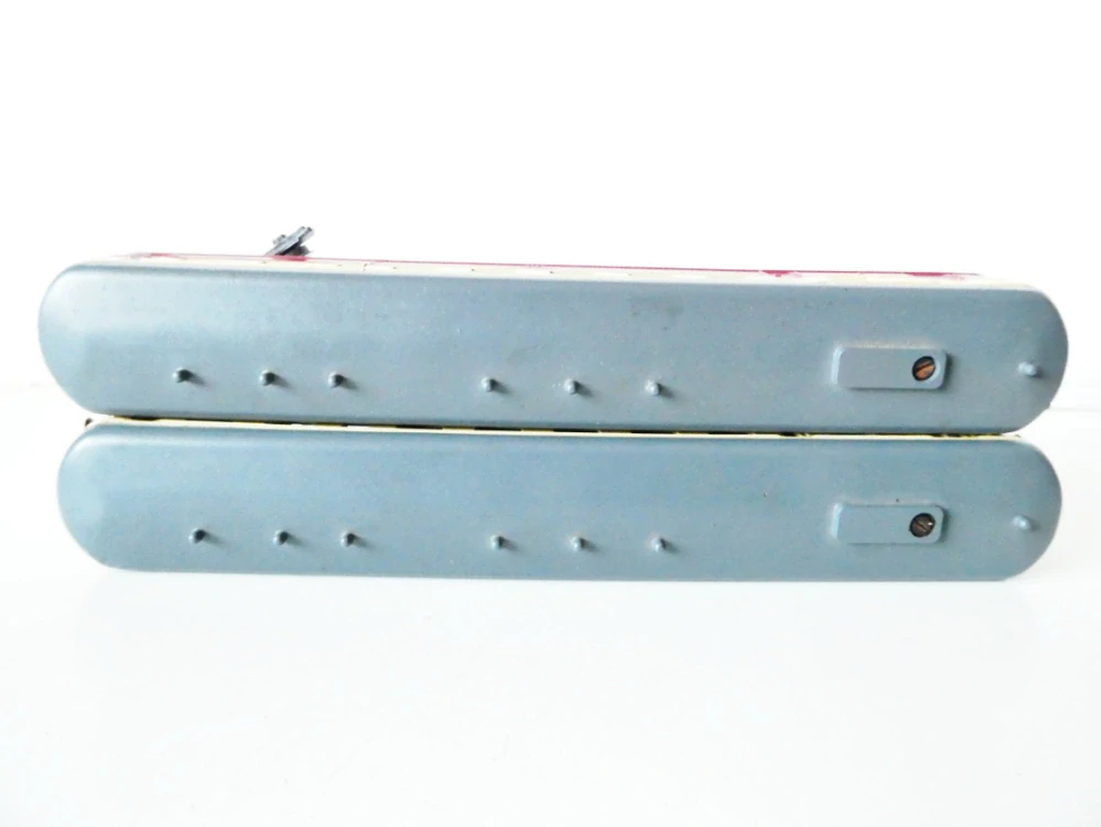 H0 PIKO Motorová souprava VT 33 DR