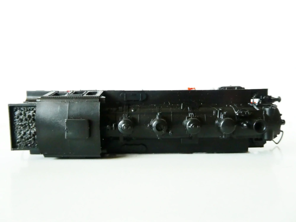 H0 PIKO Parní lokomotiva BR 86 1800-1 DR v orig. krabičce NA SERVIS (POPŘEDU JEDE PĚKNĚ, POZADU VRŽE)