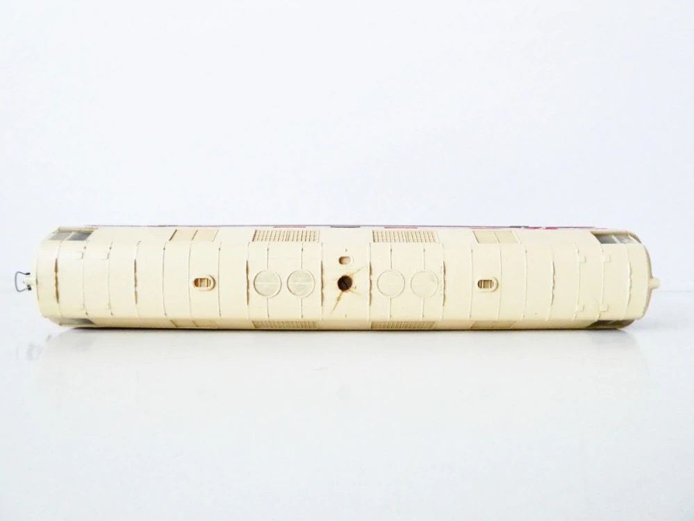 H0 GÜTZOLD Dieselová lokomotiva BR 118 142-9 DR OSVĚTLENÁ