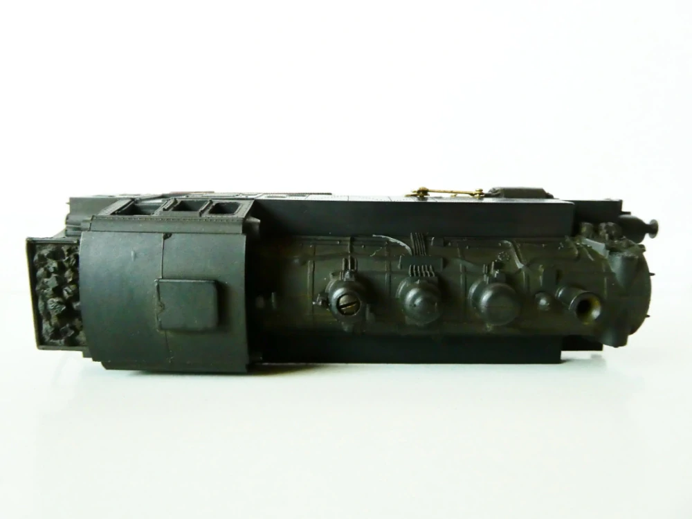 H0 GÜTZOLD Parní lokomotiva BR 64 282 DR PĚKNÝ STAV