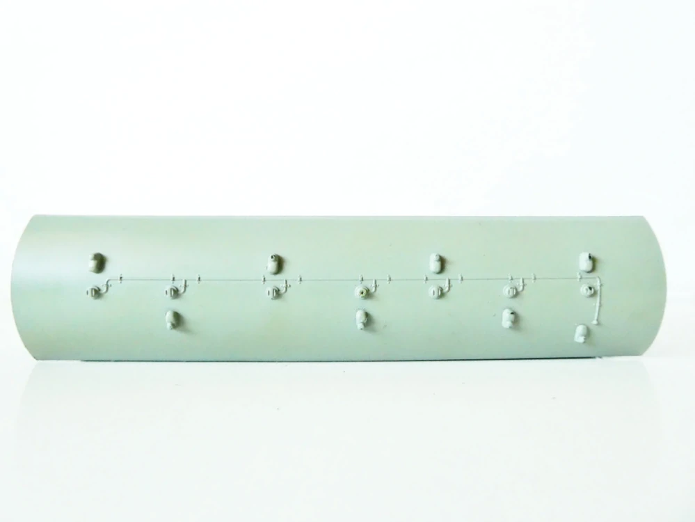 H0 SCHICHT Osobní vůz 232-501 DR