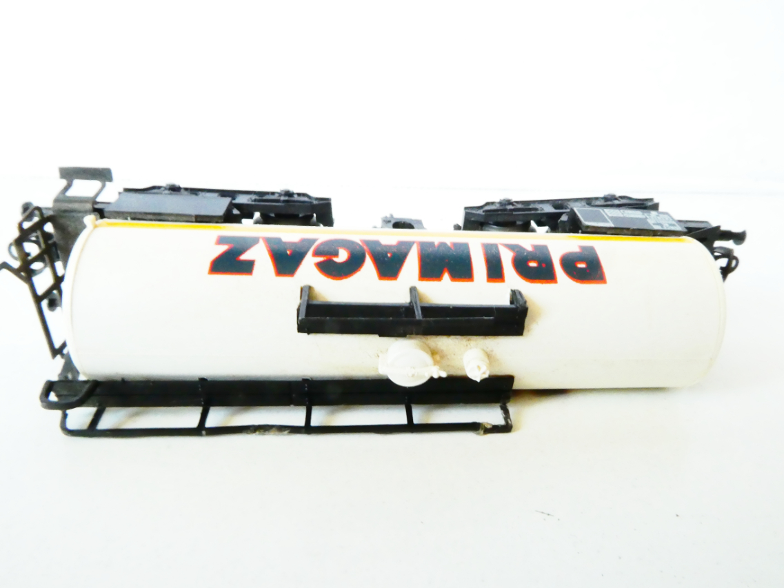 TT BTTB Cisternový vůz PRIMAGAZ SNCF