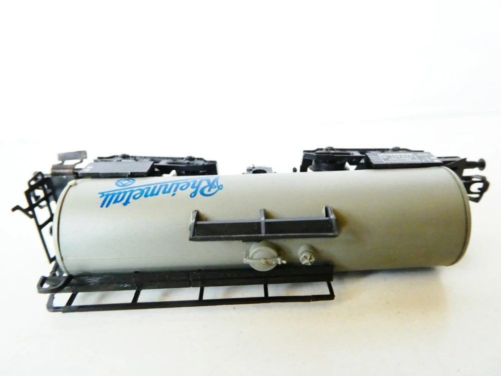 TT BTTB Cisternový vůz RHEINMETALL DR PĚKNÝ STAV