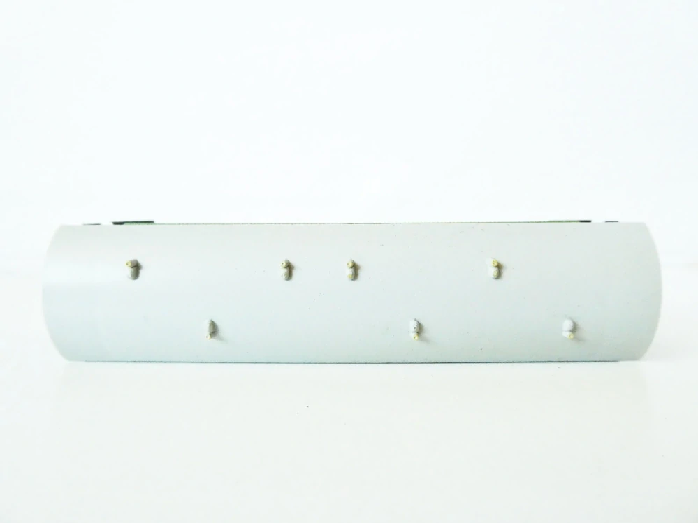 TT ZEUKE Osobní vůz 2. tř. DR PĚKNÝ STAV