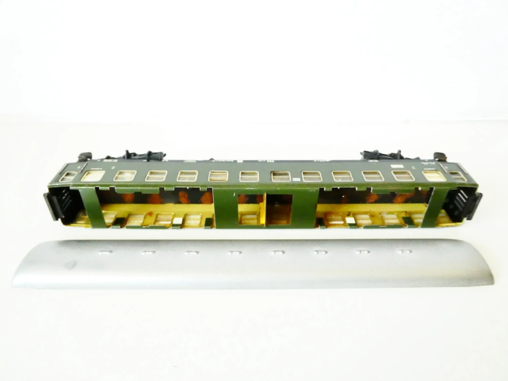 H0 MÄRKLIN Osobní vůz 2. tř. ÖBB