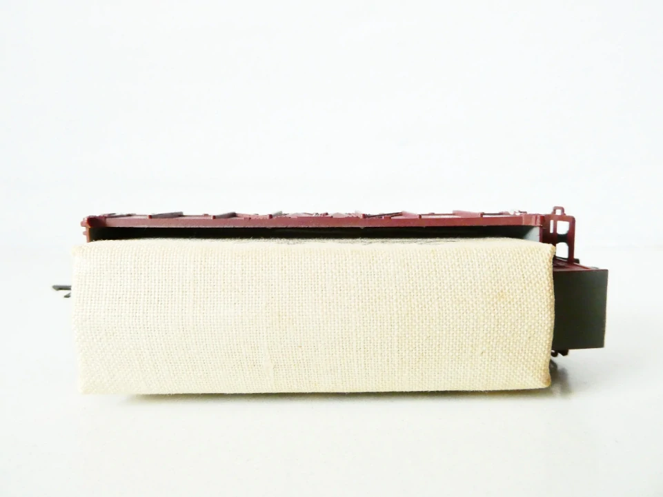 TT ZEUKE Nákladní vůz otevřený s nákladem a budkou brzdaře TOP STAV NEPOUŽITÝ v orig. krabičce