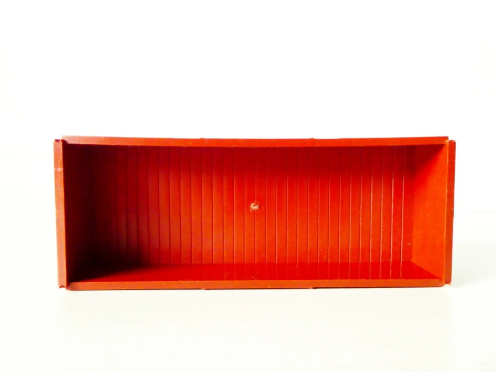 H0 FLEISCHMANN Nákladní vůz otevřený bez značení TOP STAV NEPOUŽITÝ