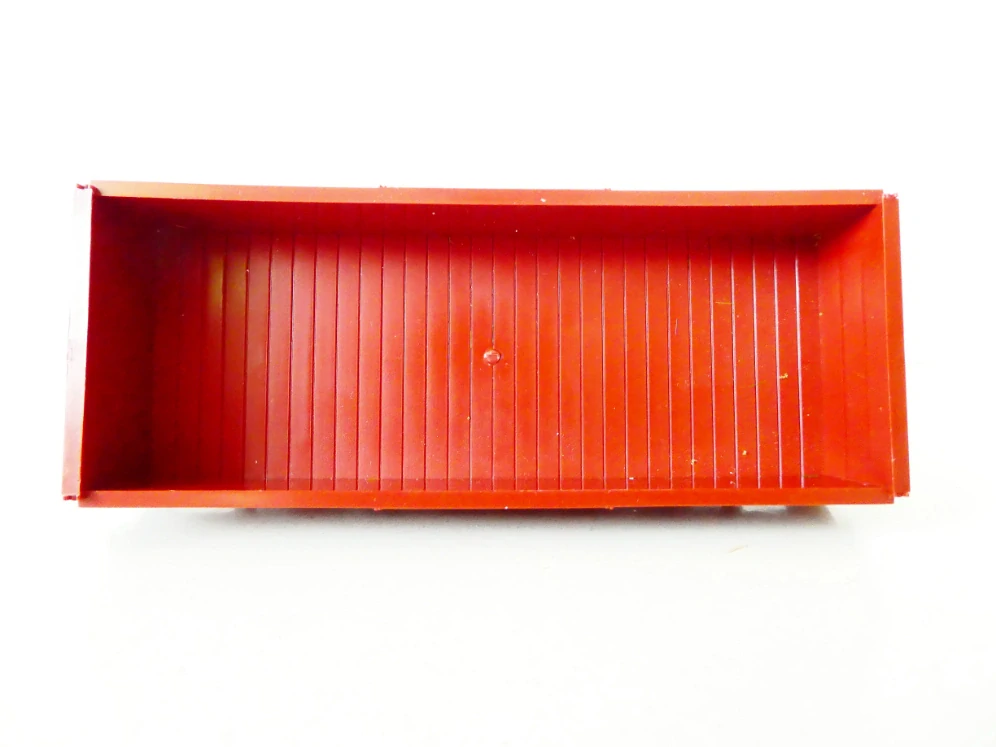 H0 FLEISCHMANN Nákladní vůz otevřený bez značení TOP STAV NEPOUŽITÝ