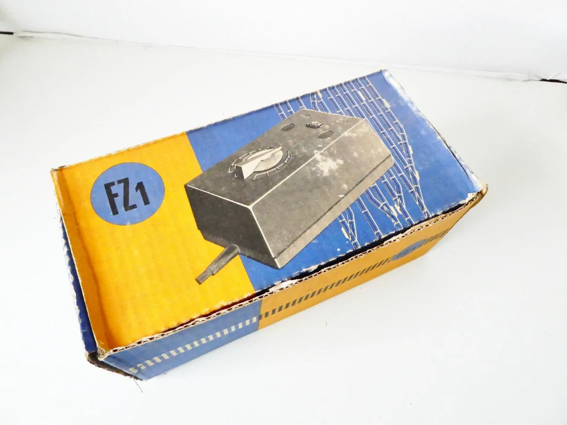 PIKO FZ1 Regulační transformátor ( trafo ) v krabici