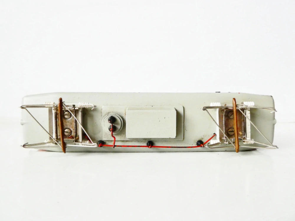 H0 PIKO Elektrická lokomotiva E 46 0701 DR