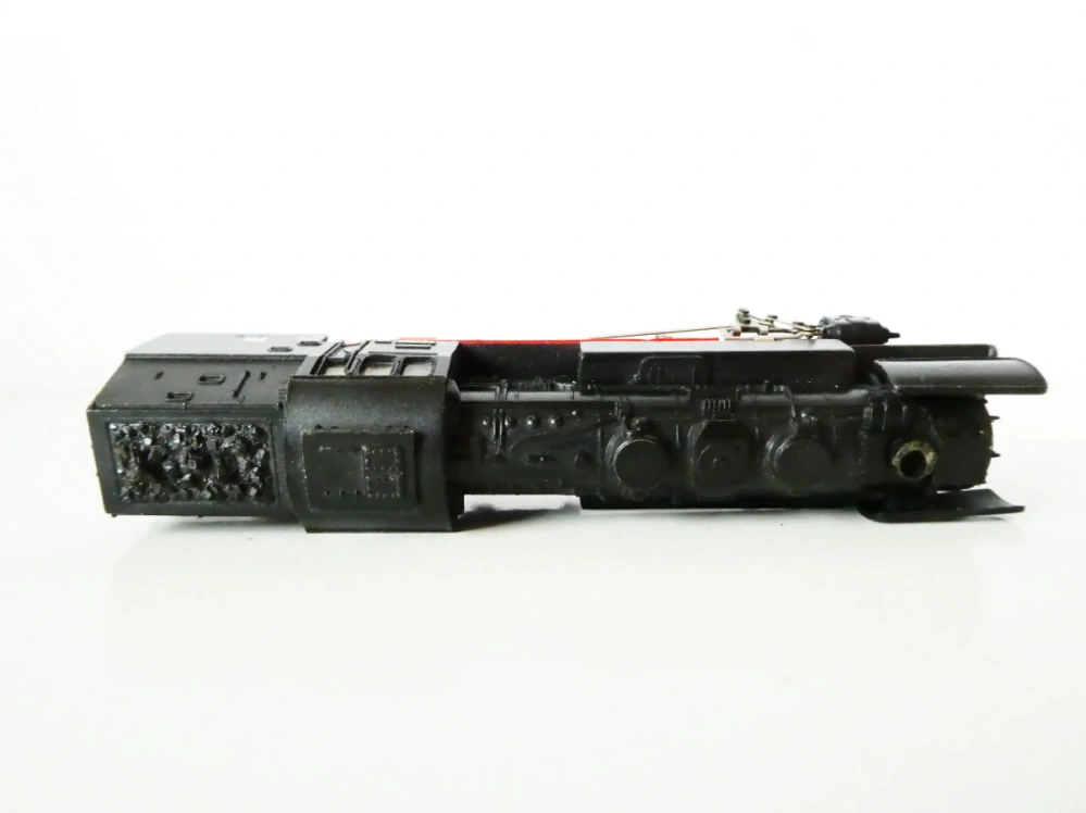 N PIKO Parní lokomotiva BR 65 1010 DR
