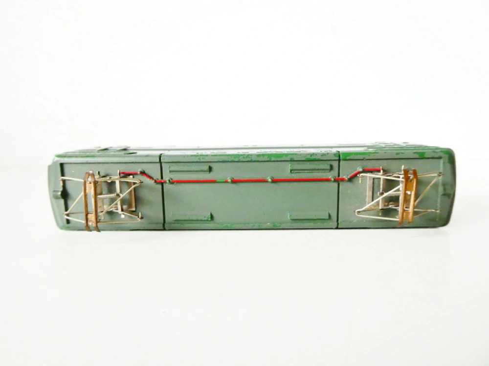 N PIKO Elektrická lokomotiva BB 9210 SNCF