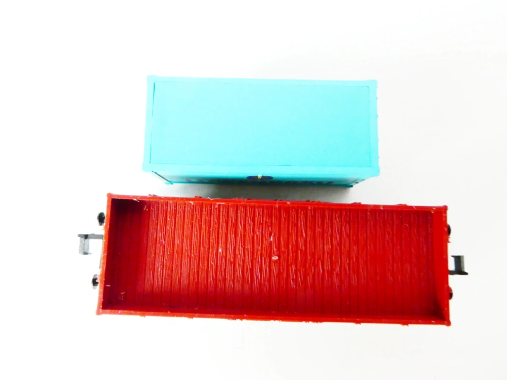 Fleischmann Nízkostěnný vůz x82 DB s kontejnerem LÖWENBRAU TOP STAV 