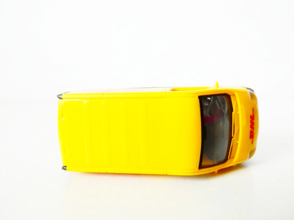 H0 RIETZE Dodávka DHL TOP STAV