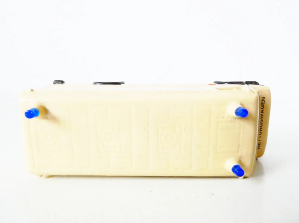 H0 Praline Dodávka MB 507-D Ambulance PĚKNÝ STAV