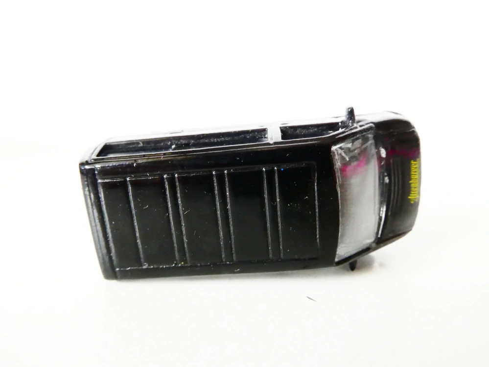 H0 Osobní dodávka MB VITO Ballon Team PĚKNÝ STAV