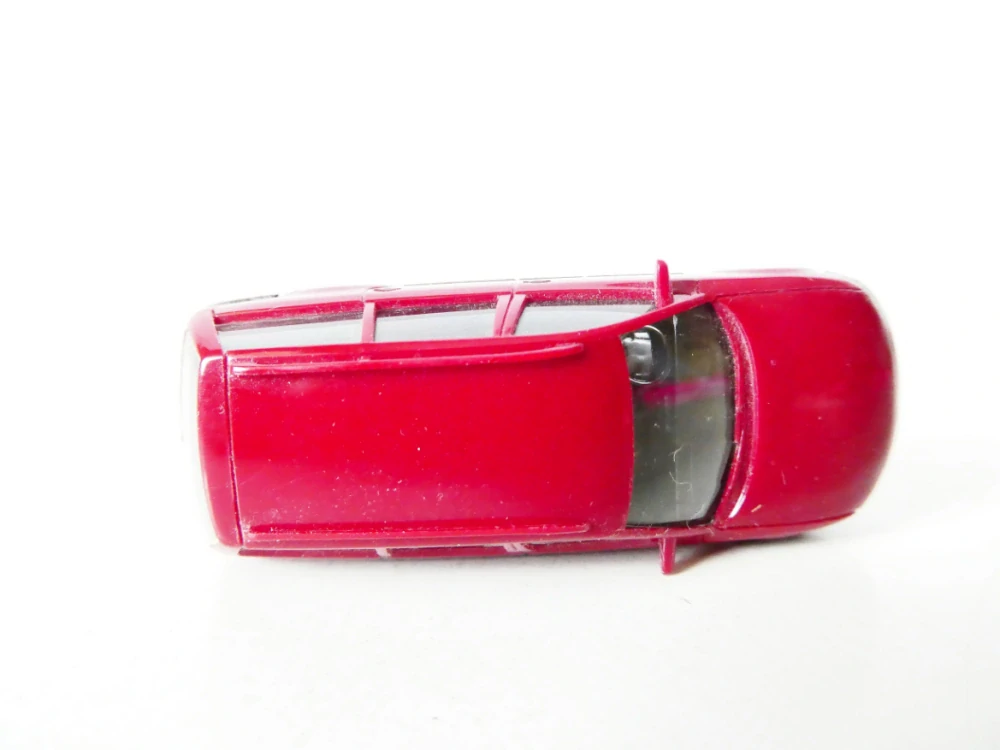 H0 HERPA Osobní automobil VW Passat vínový TOP STAV