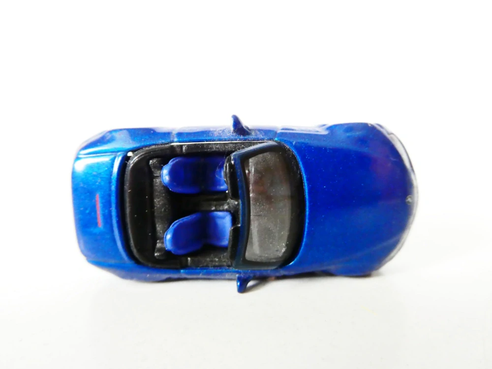 H0 Osobní automobil Mercedes Cabrio TOP STAV