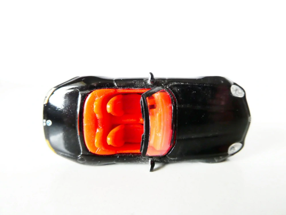 H0 Osobní automobil BMW Cabrio TOP STAV