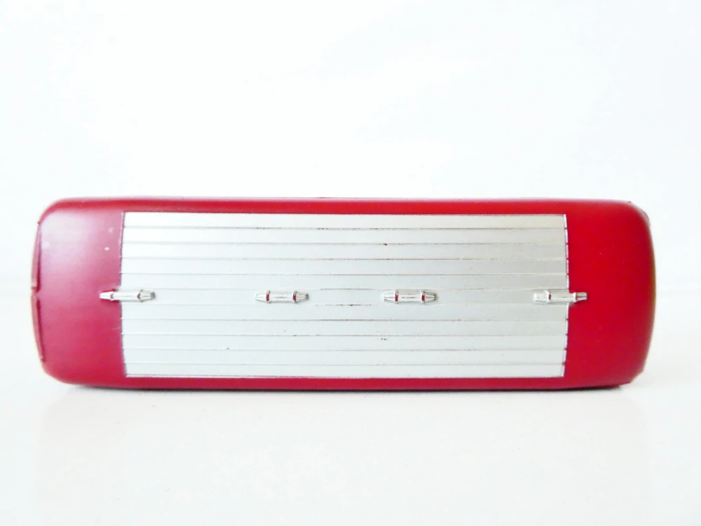 H0 MÄRKLIN 4018 Přídavný vůz k motorové soupravě  VT 75 - 2. tř. VB 142 071 DB OSVĚTLENÝ PĚKNÝ STAV v orig. krabičce