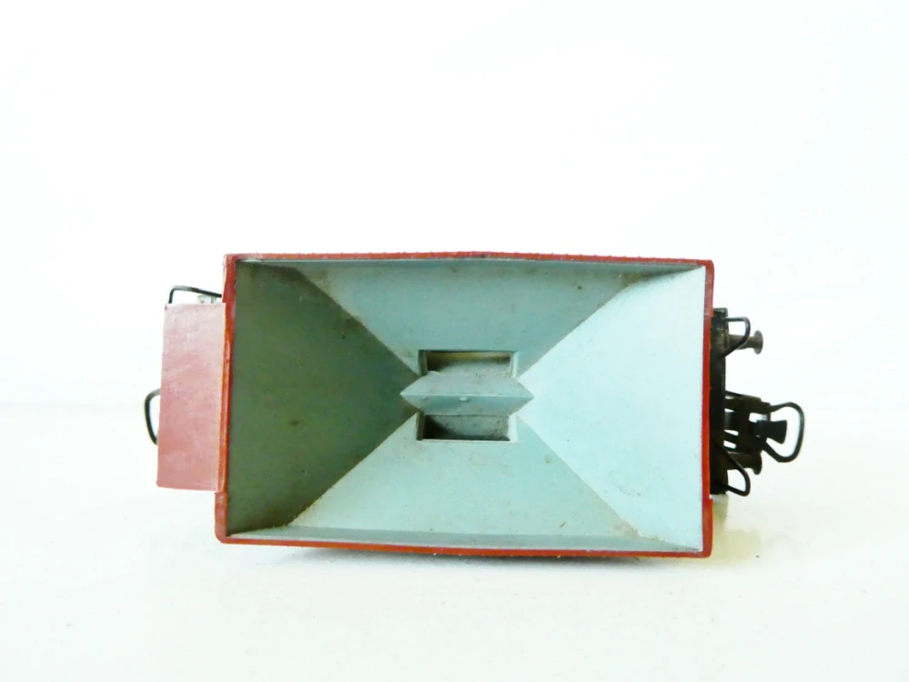 H0 MÄRKLIN 4610 Samovýsypný vůz 1500 Stuttgart DB TOP STAV v orig. krabičce
