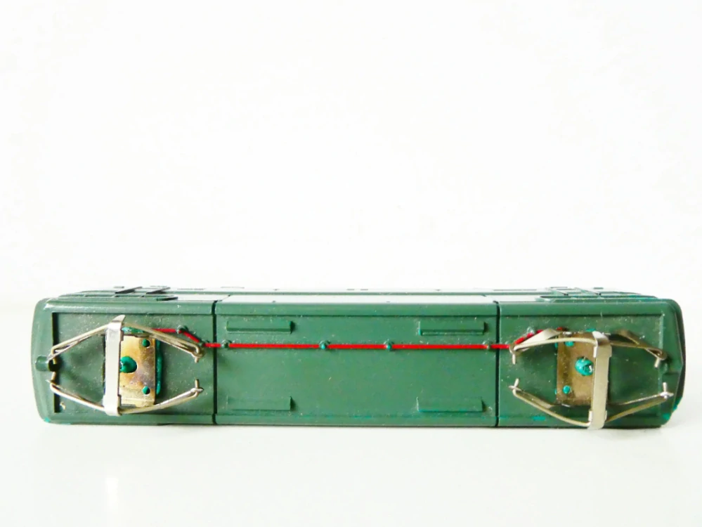 N PIKO 5/4102 Elektrická lokomotiva BB 9210 SNCF v krabičce