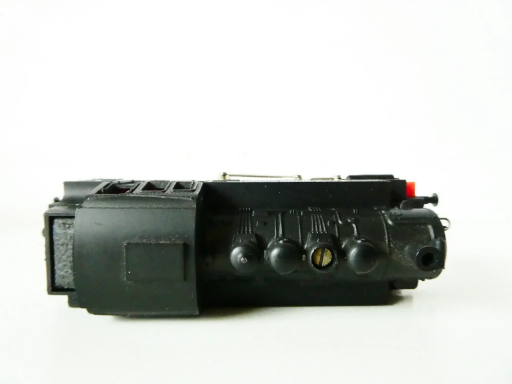 TT BTTB Parní lokomotiva BR 81 004 DR TOP STAV NEPOUŽÍVANÁ v krabičce s návodem