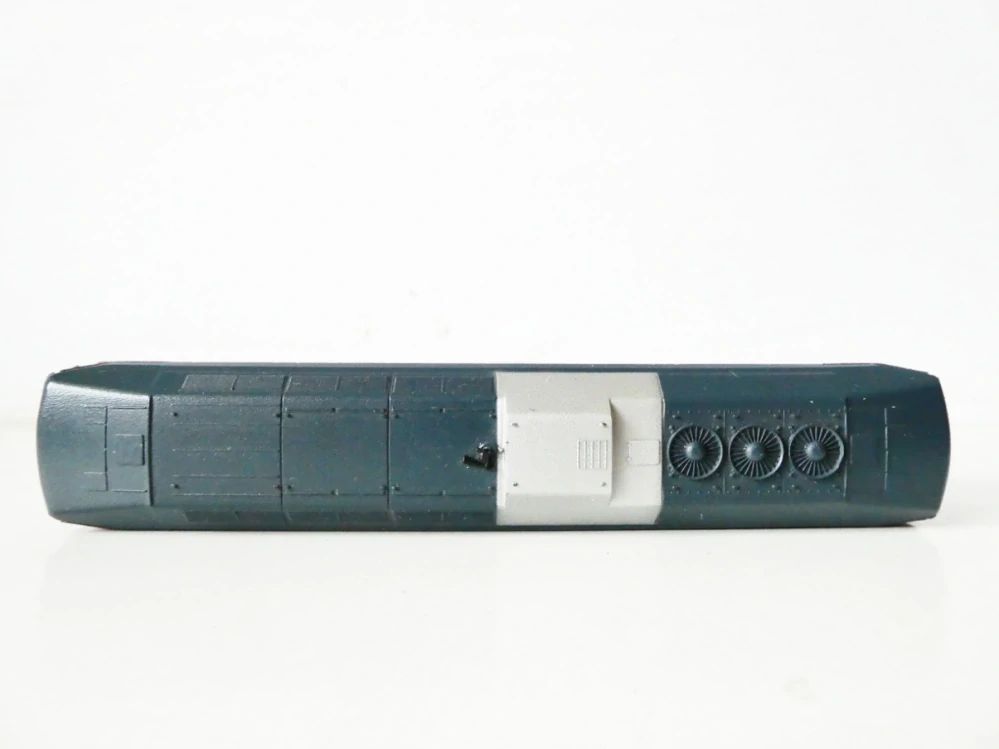TT BTTB Dieselová lokomotiva BR 130 007-8 DR OSVĚTLENÁ v orig. krabičce s průvodním listem