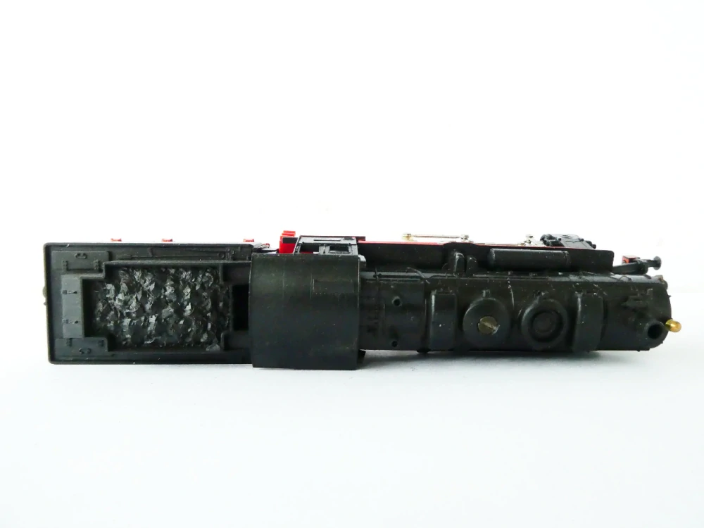 TT BTTB Parní lokomotiva BR 56 2719 DR PĚKNÝ STAV v krabičce s návodem 