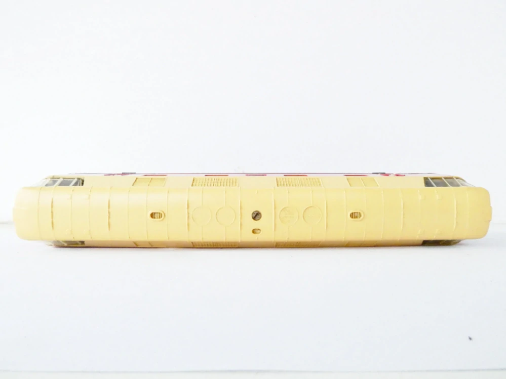 H0 GÜTZOLD Dieselová lokomotiva BR 118 059-5 DR OSVĚTLENÁ PĚKNÝ STAV