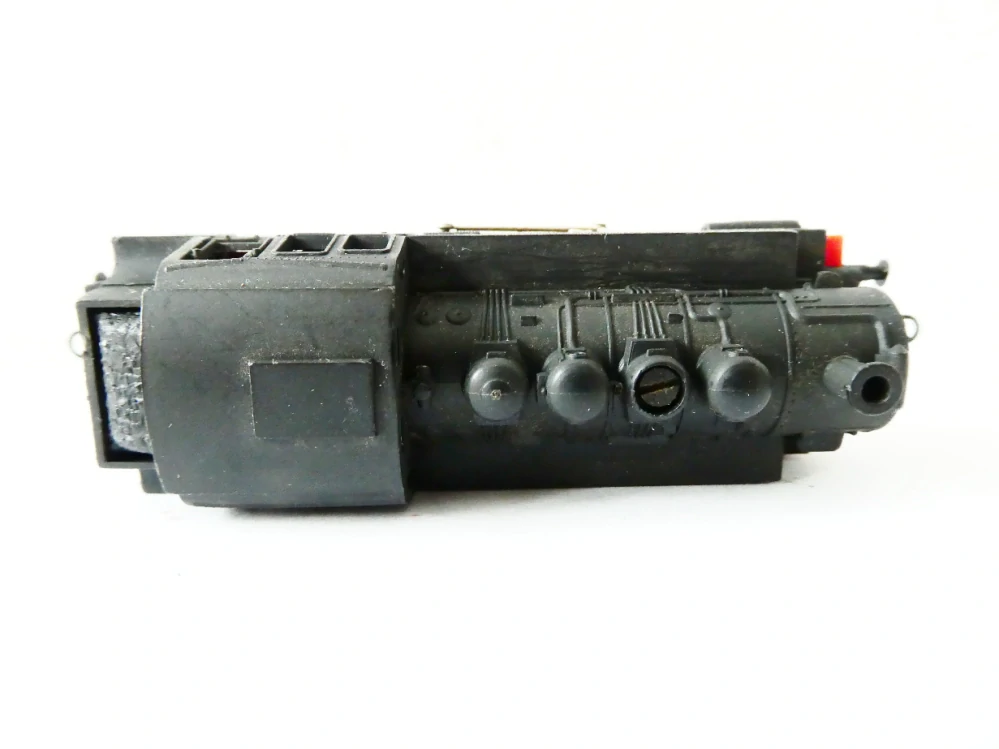 TT BTTB Parní lokomotiva BR 81 001 DR PĚKNÝ STAV