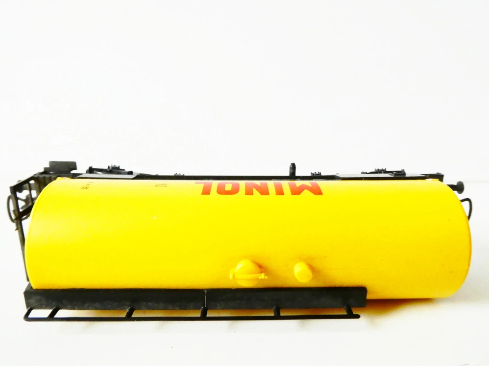 H0 PIKO Cisternový vůz MINOL 21 50 075 4517-5 DR PĚKNÝ STAV