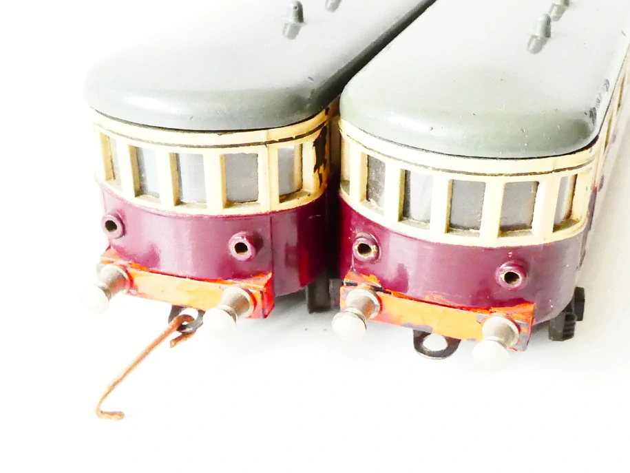H0 PIKO Motorová souprava VT 33 DR