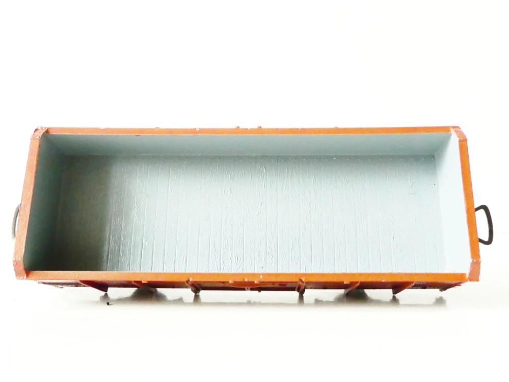 H0 PIKO Nákladní vůz otevřený EUROP L4433972 FS Italia PĚKNÝ STAV