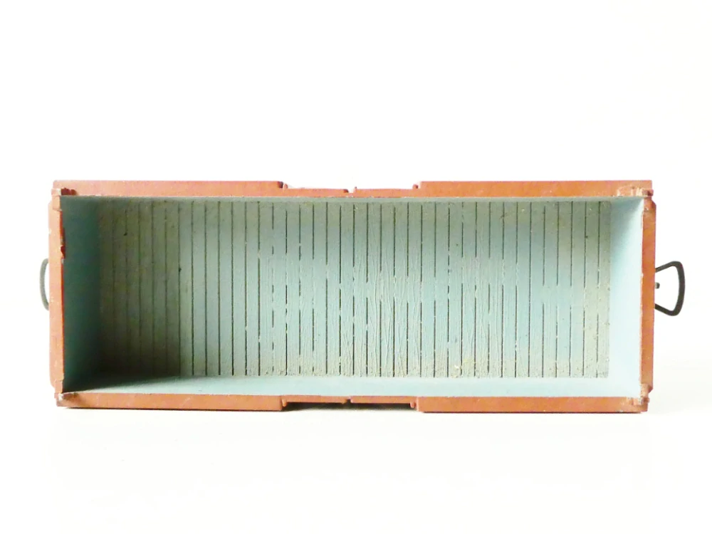 H0 PIKO Nákladní vůz otevřený EUROP 01 85 500 0 309-1 SBB-CFF