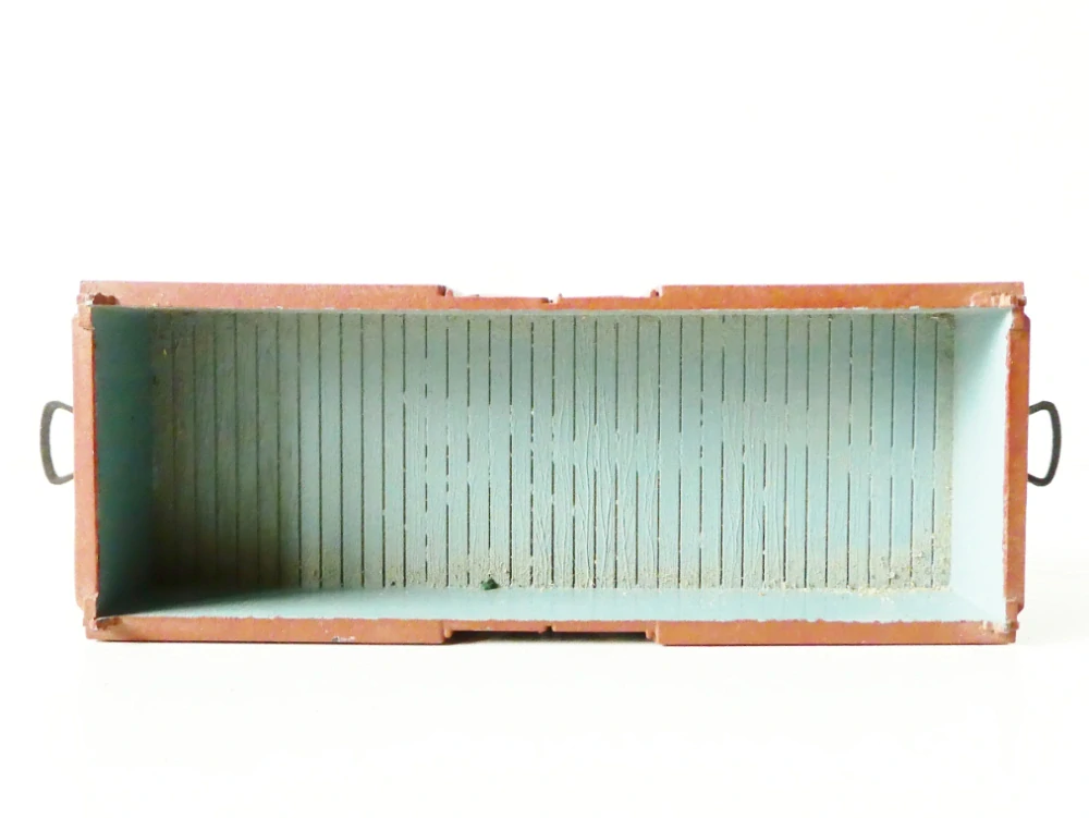 H0 PIKO Nákladní vůz otevřený EUROP 01 85 500 0 309-1 SBB-CFF PĚKNÝ STAV